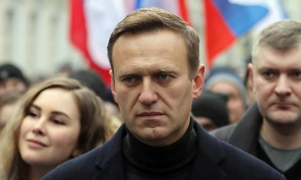 Ρωσία: Πάνω από 180 συλλήψεις σε πορεία υπέρ του Ναβάλνι